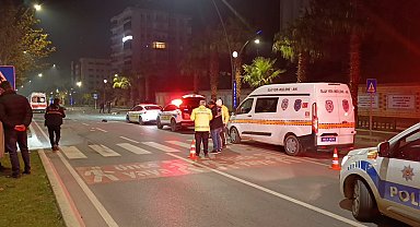 Kahramanmaraş'ta trafik kazası: 1 ölü, 1 ağır yaralı