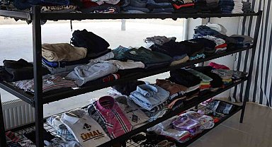 Kale Belediyesinden ihtiyaç sahibi vatandaşlara Sosyal Market desteği