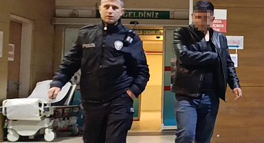 Kamyonet ile 3 araca çarptı, 2.49 promil alkollü olduğu tespit edildi