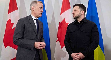 Kanada'dan Ukrayna'ya 2,5 milyar dolarlık yardım