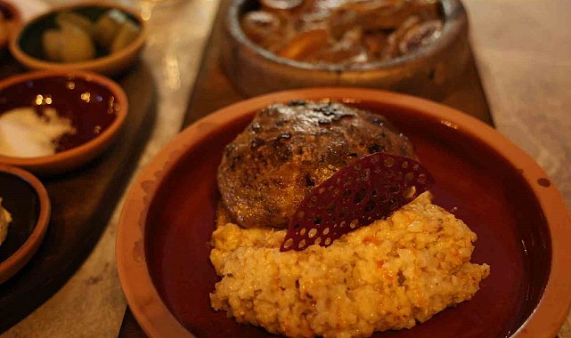 Kapadokya gastronomisinin 10 bin yıllık geçmişini yazacak