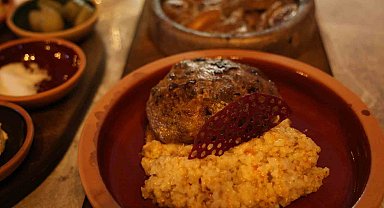 Kapadokya gastronomisinin 10 bin yıllık geçmişini yazacak