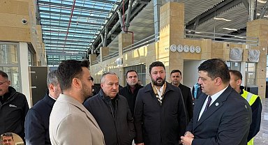 Kapadokya Havalimanı'nın kapasitesi üç katına çıkıyor