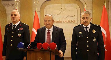 Kapadokya'da yılbaşı tedbirleri en üst seviyeye çıkarıldı