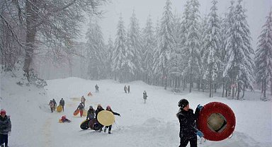 Kar keyfiniz kabusa dönmesin