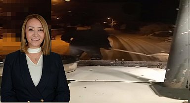 Kar yağışıyla birlikte Pazaryeri Belediyesi sahaya indi