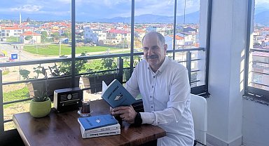 Karabatak'ın 3. kitabı çıktı