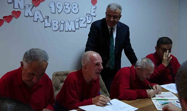 Karabiga'da belde belediye bazında ilk ve tek zihinsel engelli bakım merkezi