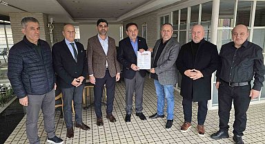 Karabük için Almanya'da birlik ve beraberlik gecesi hazırlığı