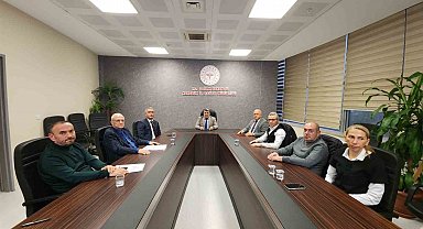 Karabük'te acil sağlık hizmetlerinin yol haritası belirlendi