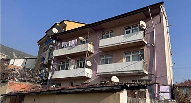 Karabük'te bir kişi evinin önünde ölü bulundu