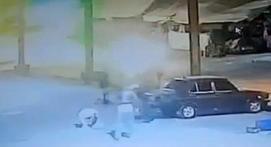 Karabük'te bir kişinin öldüğü bıçaklı kavganın görüntüleri ortaya çıktı