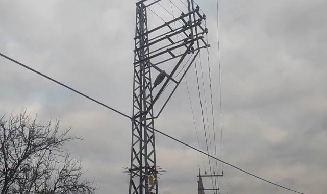 Karabük'te elektrik akımına kapılan işçi hayatını kaybetti