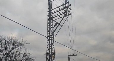 Karabük'te elektrik akımına kapılan işçi hayatını kaybetti