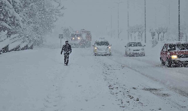 Karabük'te kar tatili uzadı