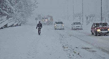 Karabük'te kar tatili uzadı