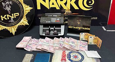 Karabük'te uyuşturucu operasyonunda 1 tutuklama