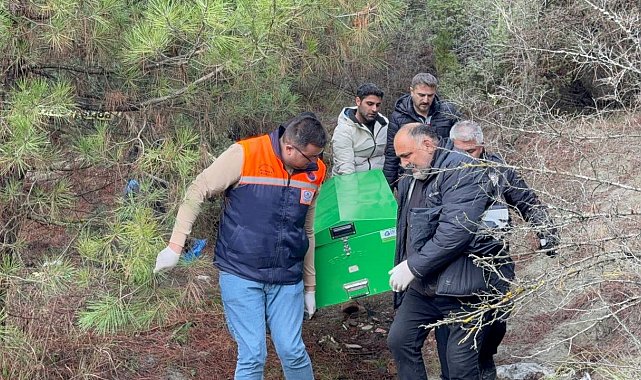 Karabük'teki şüpheli ölümde 1 kişi tutuklandı