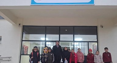 Karacaali İlkokulu'nda eğitim-öğretim masaya yatırıldı