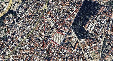 Karacabey'de tek yön uygulaması başlıyor