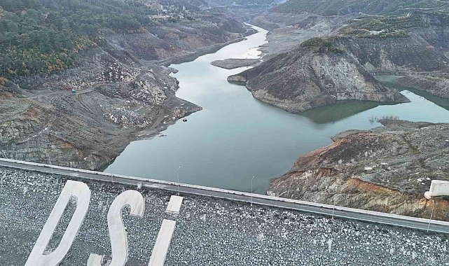 Karaçay barajının su seviyesinin yüzde 6'ya düştüğü Hatay'da 230 sondaj vuruldu