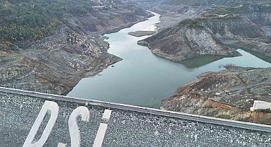 Karaçay barajının su seviyesinin yüzde 6'ya düştüğü Hatay'da 230 sondaj vuruldu