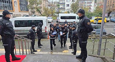 Karadeniz Ereğli'de kaçak silah operasyonu: 3 şüpheli adliyeye sevk edildi