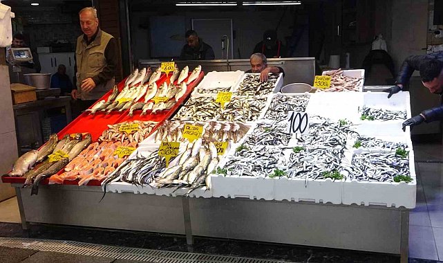 Karadeniz'de hamsi bereketi yaşanıyor