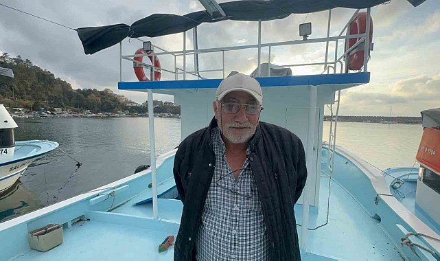 Karadeniz'de palamut hayal kırıklığı yaşattı