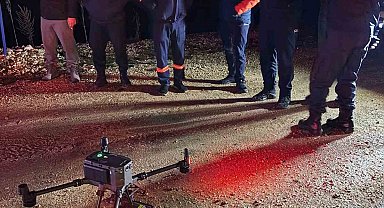Karagöl Yaylası'nda kayıp alarmı: Yaşlı çift için gece görüşlü dronlar havalandı