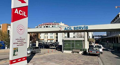 Karaman'da iş kazasında 17 yaşındaki kız çocuğu hayatını kaybetti