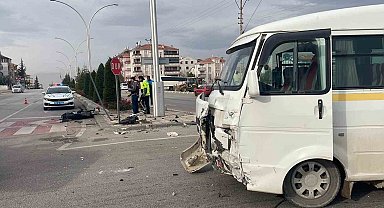 Karaman'da kazada ağır yaralanan genç kadın 2 günlük yaşam mücadelesini kaybetti