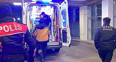 Karaman'da silahlı saldırıya uğrayan şahıs yaralandı