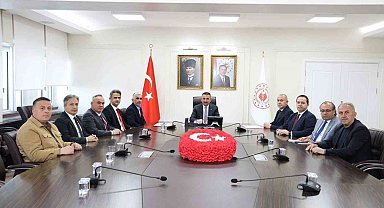 Karapınar anaokulu için protokol imzalandı