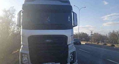 Karapınar'da trafik kazası: 2 yaralı