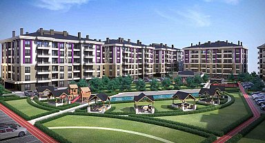 Karatay'dan 45. konut hamlesi