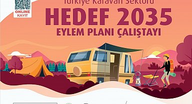 Karavan sektörü geleceğini masaya yatırılacak