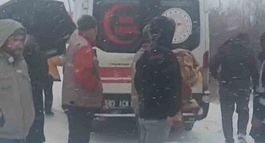 Karda zamana karşı yarış