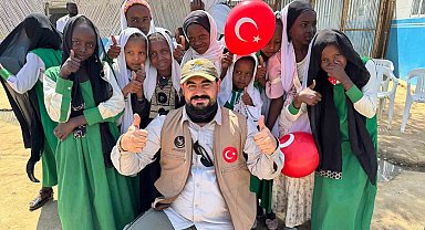 Kardeşlik seferberliğine geri sayım başladı; UKABDER Afrika Çad'a gidiyor
