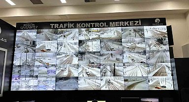 Karla mücadeleye yapay zeka desteği