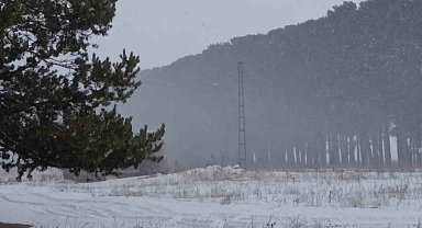 Kars'ta 27 köy yolu ulaşıma kapandı