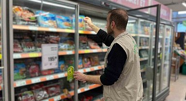 Kars'ta gıda denetimleri aralıksız sürüyor