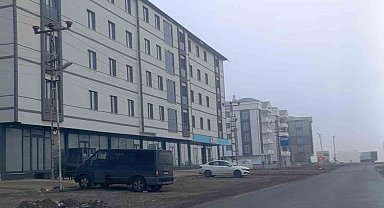 Kars'ta Kasım ayında 595 konut satıldı