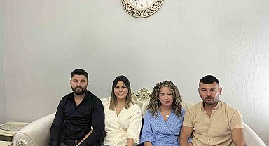 Kars'tan Küba'ya uzanan aşk hikayesi: Kübalı gelinler Kars'a renk kattı