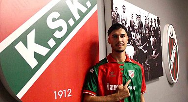 Karşıyaka'dan sol beke takviye