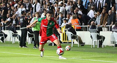 Karşıyakalı Ferdi Burgaz, Muşspor yolunda