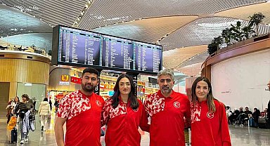 Karslı atletler Avrupa Kros Şampiyonası'nda altın madalya için koçacak