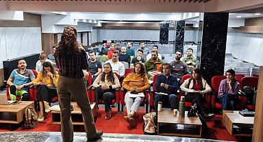 Karslı dağcılardan Kars'a Spor Tırmanış hakemliği