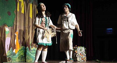 Kartal Belediyesi'nden çocuklara özel yeni yıl şöleni