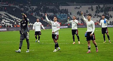 Kartal, evinde 4 maç sonra güldü